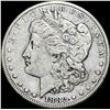 Image 1 : 1882-CC Morgan Silver Dollar LIGHTLY CIRCULATED