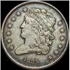 Image 1 : 1835 Classic Head Half Cent CLOSELY UNCIRCULATED