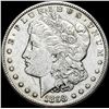Image 1 : 1898-S Silver Morgan Dollar CLOSELY UNCIRCULATED