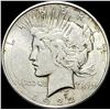 Image 1 : 1922-D Silver Peace Dollar UNCIRCULATED