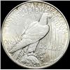 Image 2 : 1922-D Silver Peace Dollar UNCIRCULATED