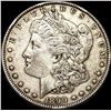 Image 1 : 1899 Silver Morgan Dollar NEARLY UNCIRCULATED