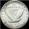 Image 2 : 1918-D Standing Liberty Quarter NEARLY UNCIRCULATED
