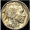 Image 1 : 1913 Type 2 Buffalo Nickel CHOICE BU