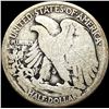 Image 2 : 1921-D Walking Liberty Half Dollar NICELY CIRCULATED