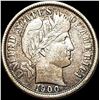 Image 1 : 1900 Barber Dime NEARLY UNCIRCULATED