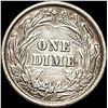 Image 2 : 1900 Barber Dime NEARLY UNCIRCULATED