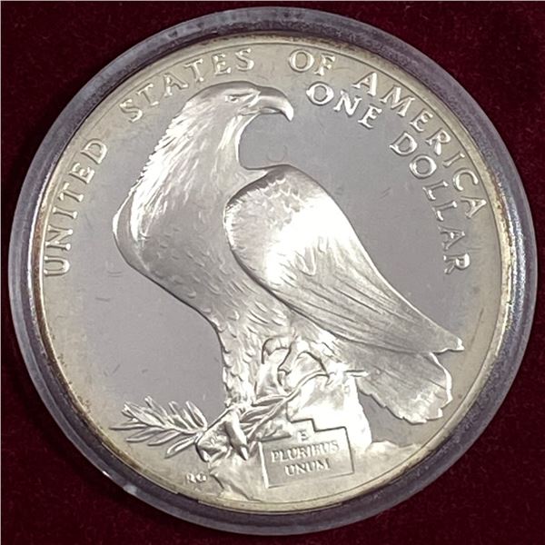 1984 Olymic Silver Dollar Proof