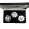 Image 2 : 2006 American Silver Eagle 20th Anniversary Coin Set
