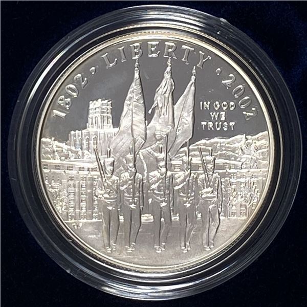 2002 U.S. Military Academy Bicentennial Commemorative