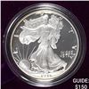 Image 1 : 1990 $1 American Silver Eagle  Proof