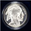 Image 1 : 2001 American Buffalo Commemorative Silver $1