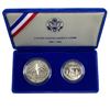 Image 2 : 1986 U.S. Liberty Proof Set
