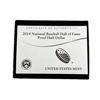Image 3 : 2014 U.S. Baseball Hall of Fame Half Dollar