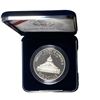 Image 2 : 2000 Library of Congress Silver $1
