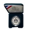 Image 2 : 1996 National Communtiy Service Silver Proof $1