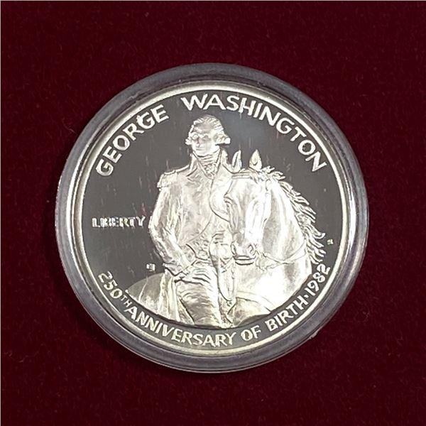 1982 Washington 250th Anniversary Half Dollar