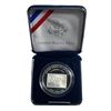 Image 2 : 2006 Benjamin Franklin Commemorative Silver $1