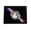 Image 2 : 2011 U.S. Army Proof Clad Silver Half Dollar