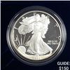 1994-P $1 American Silver Eagle Proof