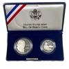 Image 1 : 1993 Bill of Rights Commemorative Silver Proof Set