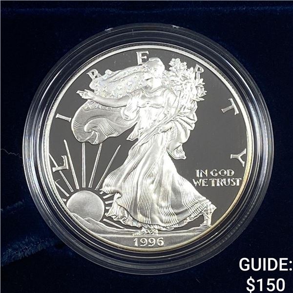 1996 $1 American SIlver Eagle Proof