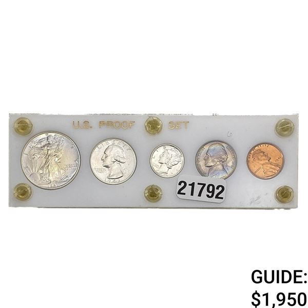 1941 US Proof Set