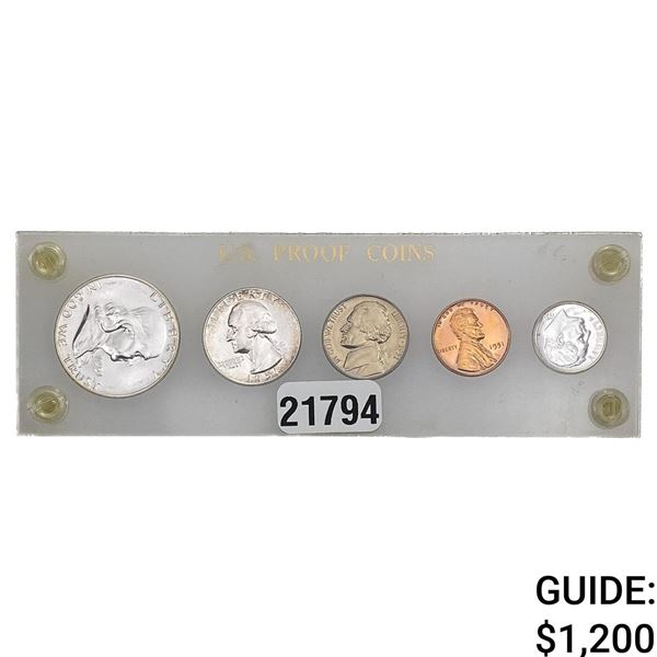 1951 US Proof Set
