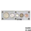 Image 1 : 1950 US Proof Set
