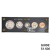 Image 1 : 1951 US Proof Set