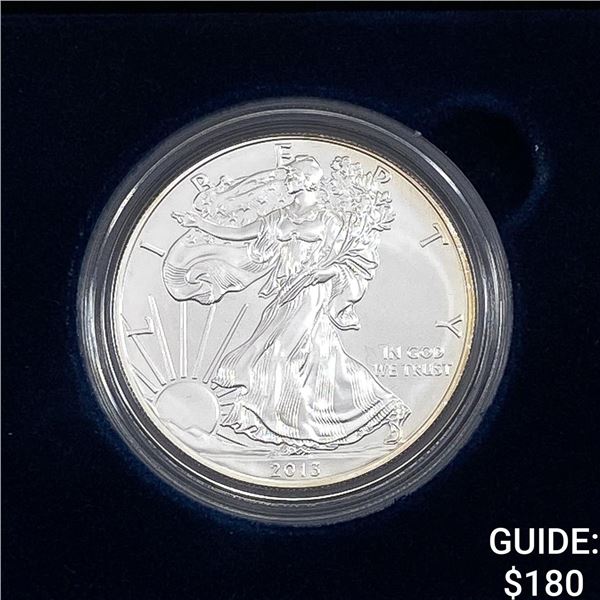 2013 American Silver Eagle 1oz