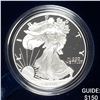 Image 1 : 1998 1oz Proof Silver Eagle Coin