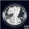 Image 1 : 2005 1oz Proof Silver Eagle Coin