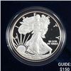 Image 1 : 2005 1oz Proof Silver Eagle