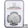 Image 1 : 1894 Morgan Silver Dollar NGC AU55