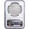 Image 2 : 1894 Morgan Silver Dollar NGC AU55