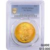 Image 1 : 1908 $20 Gold Double Eagle PCGS MS64 No Motto