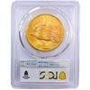 Image 2 : 1908 $20 Gold Double Eagle PCGS MS64 No Motto