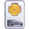 Image 2 : 1856-S $20 Gold Double Eagle NGC XF45
