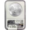 Image 2 : 2008 Silver Eagle NGC MS69