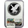 Image 2 : 2022-W Silver Eagle NGC PF70 Ultra Cameo