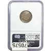 Image 2 : 1883 Liberty Victory Nickel NGC MS64 No Cents
