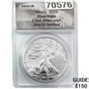 Image 1 : 2011-W Silver Eagle ANACS SP70 A First strike Coin