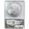 Image 2 : 2011-W Silver Eagle ANACS SP70 A First strike Coin