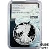 Image 1 : 2023-W Silver Eagle NGC PF70 Ultra Cameo