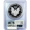 Image 2 : 2015-W Silver Eagle PCGS PR70 DCAM