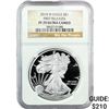 Image 1 : 2014-W Silver Eagle NGC PF70 Ultra Cameo