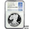 Image 1 : 2015-W Silver Eagle NGC PF70 Ultra Cameo