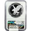 Image 2 : 2022-W Silver Eagle NGC PF70 Ultra Cameo