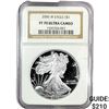 Image 1 : 2006-W Silver Eagle NGC PF70 Ultra Cameo